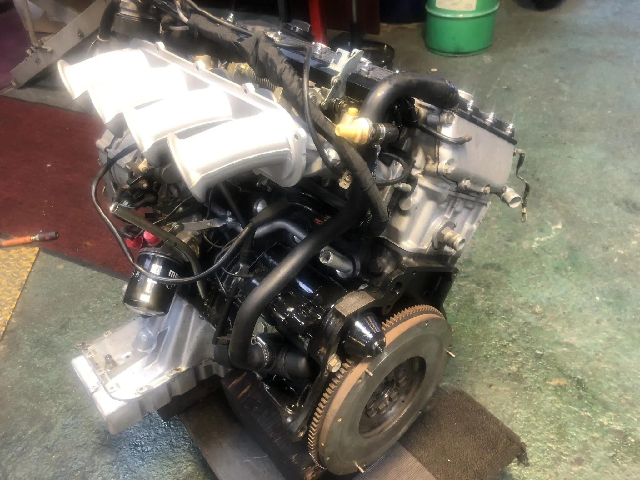 BMW M3 S14 Engine - Image 2