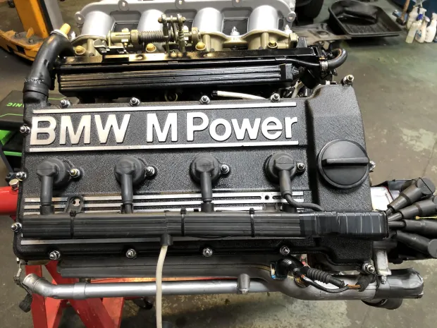 BMW M3 S14 Engine - Image 10