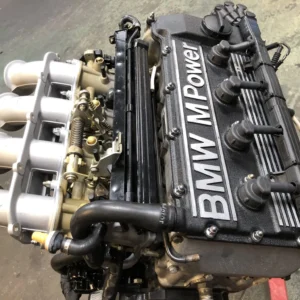 BMW M3 S14 Engine