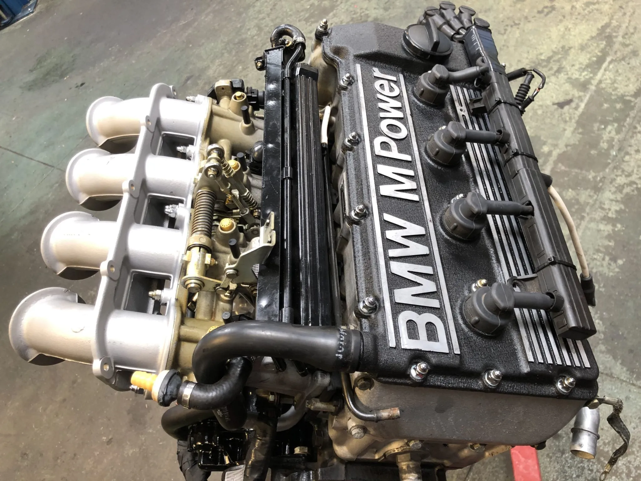 BMW M3 S14 Engine