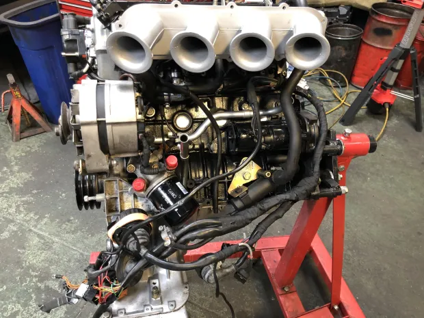 BMW M3 S14 Engine - Image 9