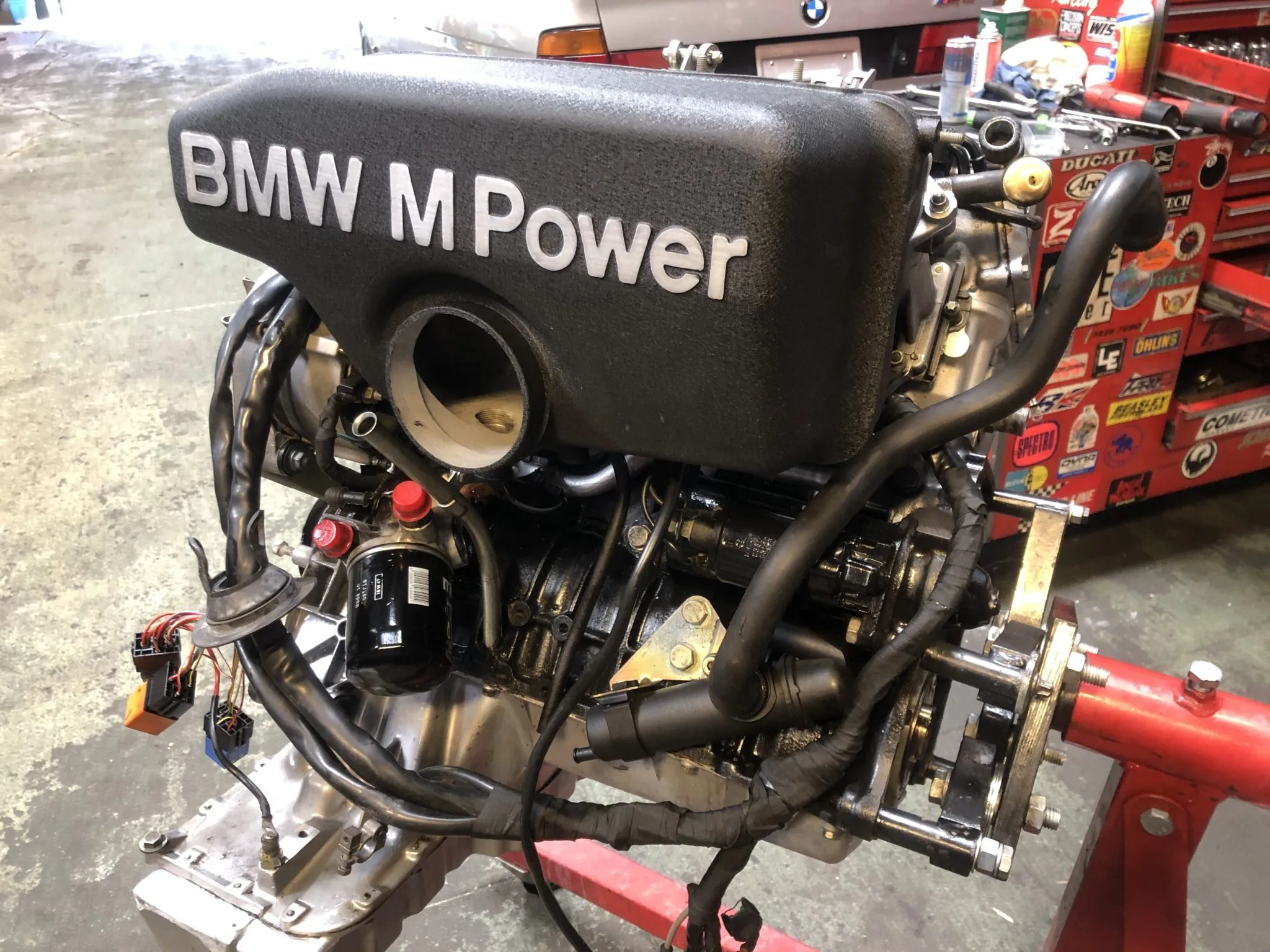 BMW M3 S14 Engine - Image 7