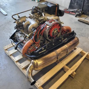 Porsche 911 3.2L Engine
