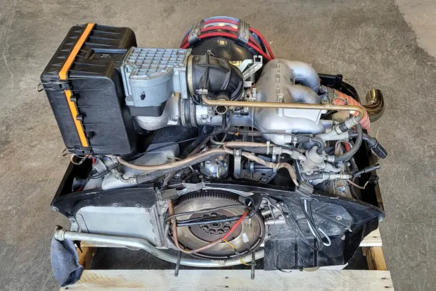 Porsche 911 3.2L Engine - Image 18