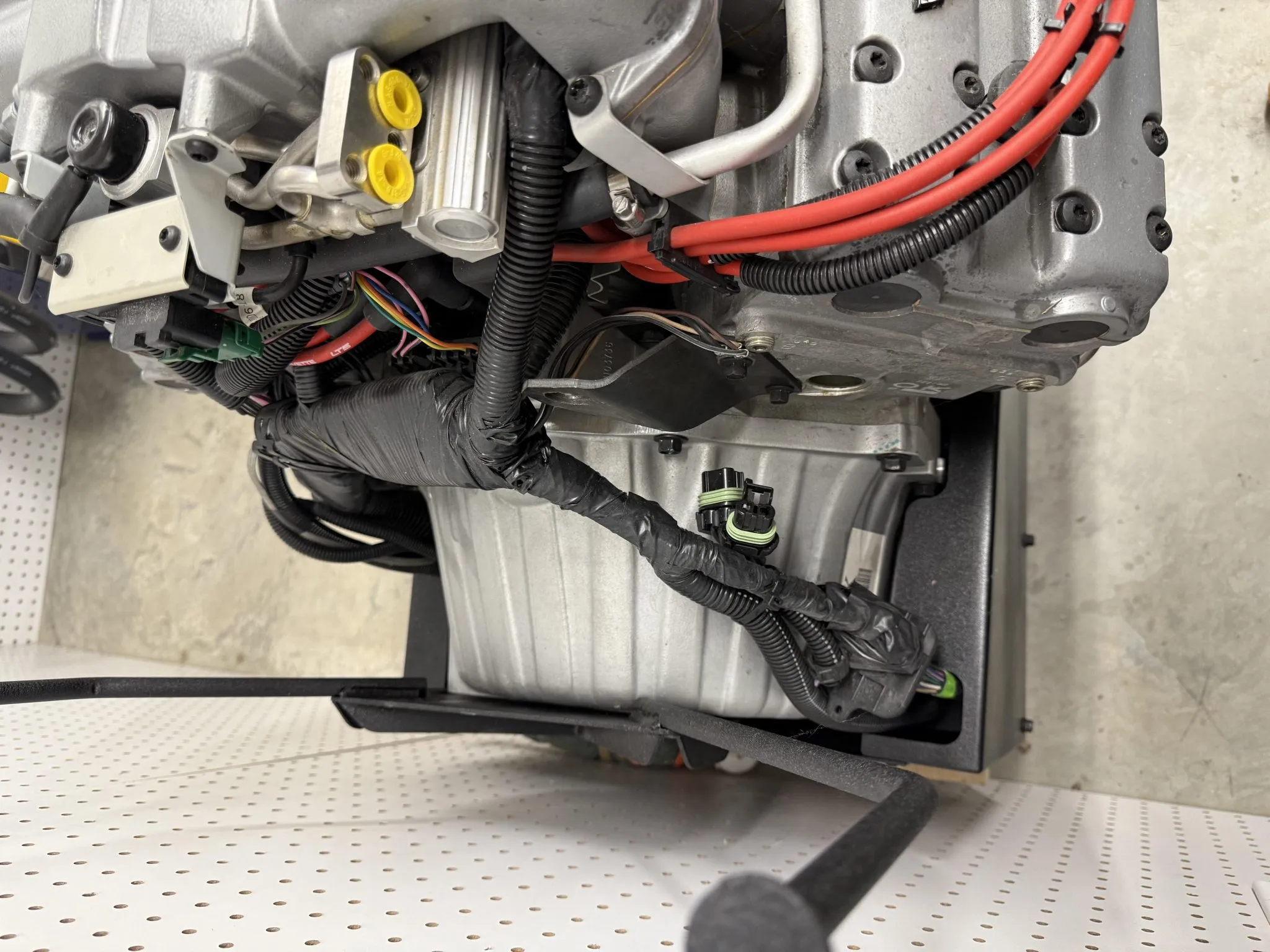 1991 Chevrolet Corvette ZR-1 LT5 Crate Engine - Image 12