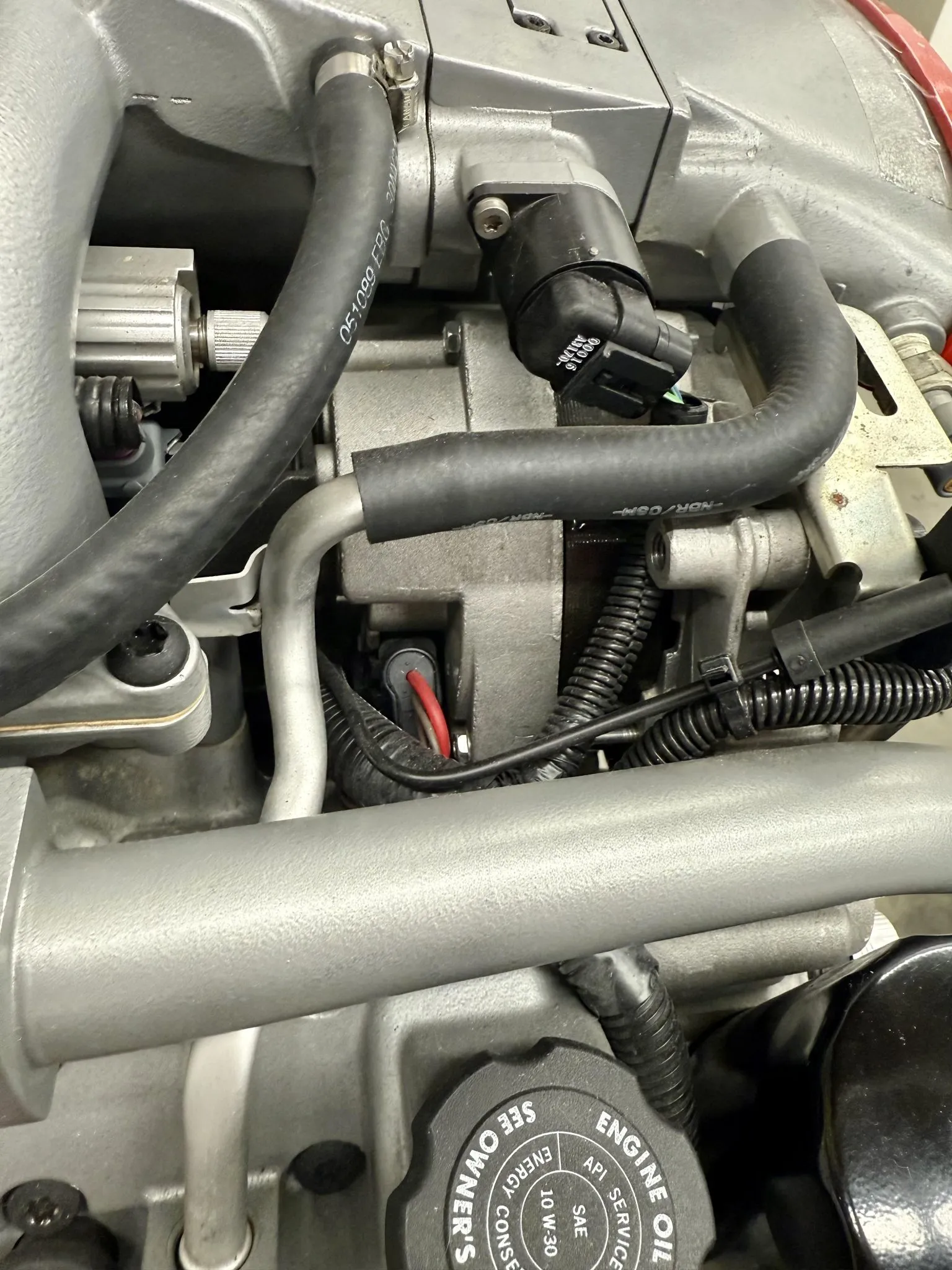 1991 Chevrolet Corvette ZR-1 LT5 Crate Engine - Image 19