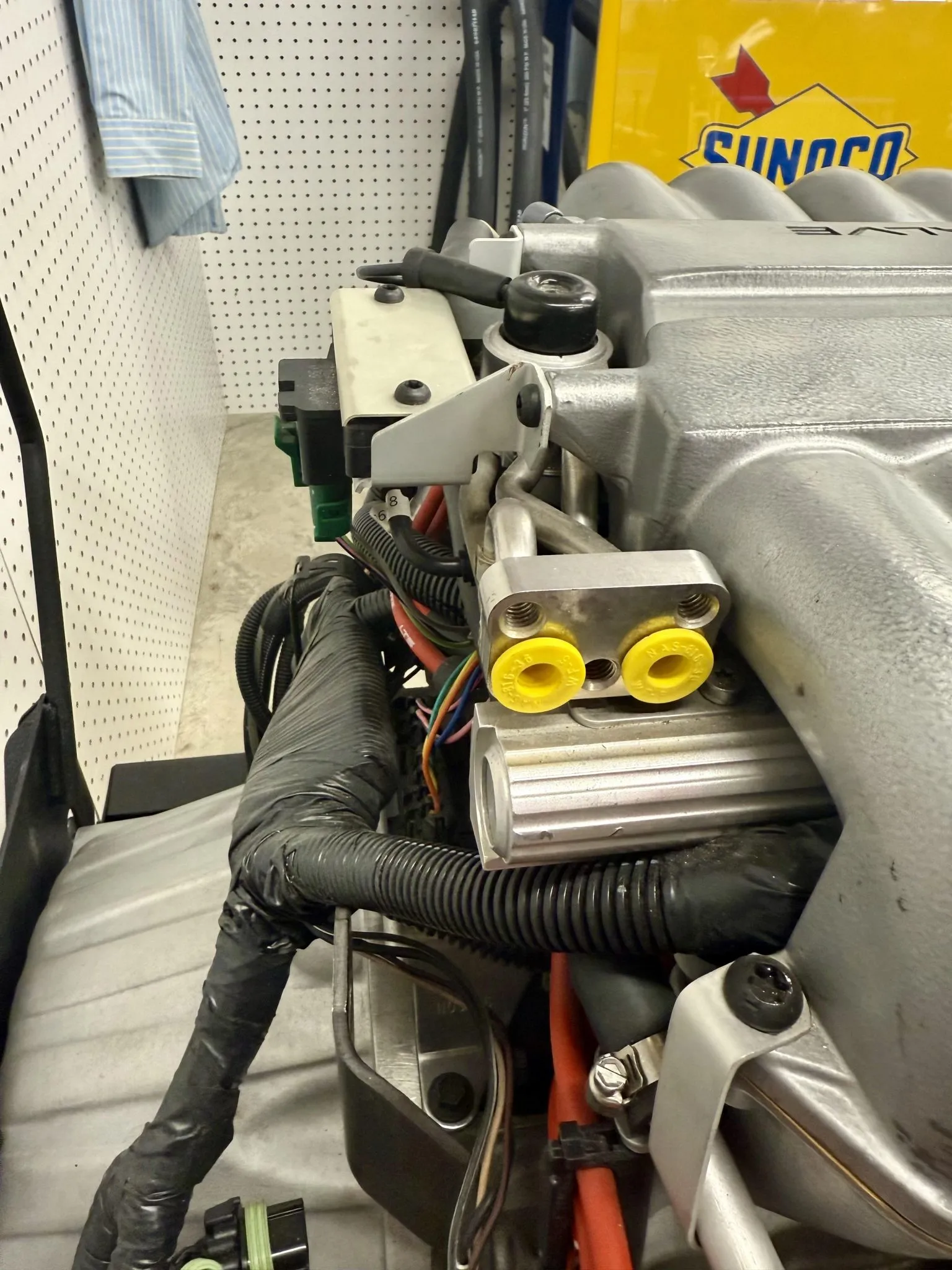 1991 Chevrolet Corvette ZR-1 LT5 Crate Engine - Image 15