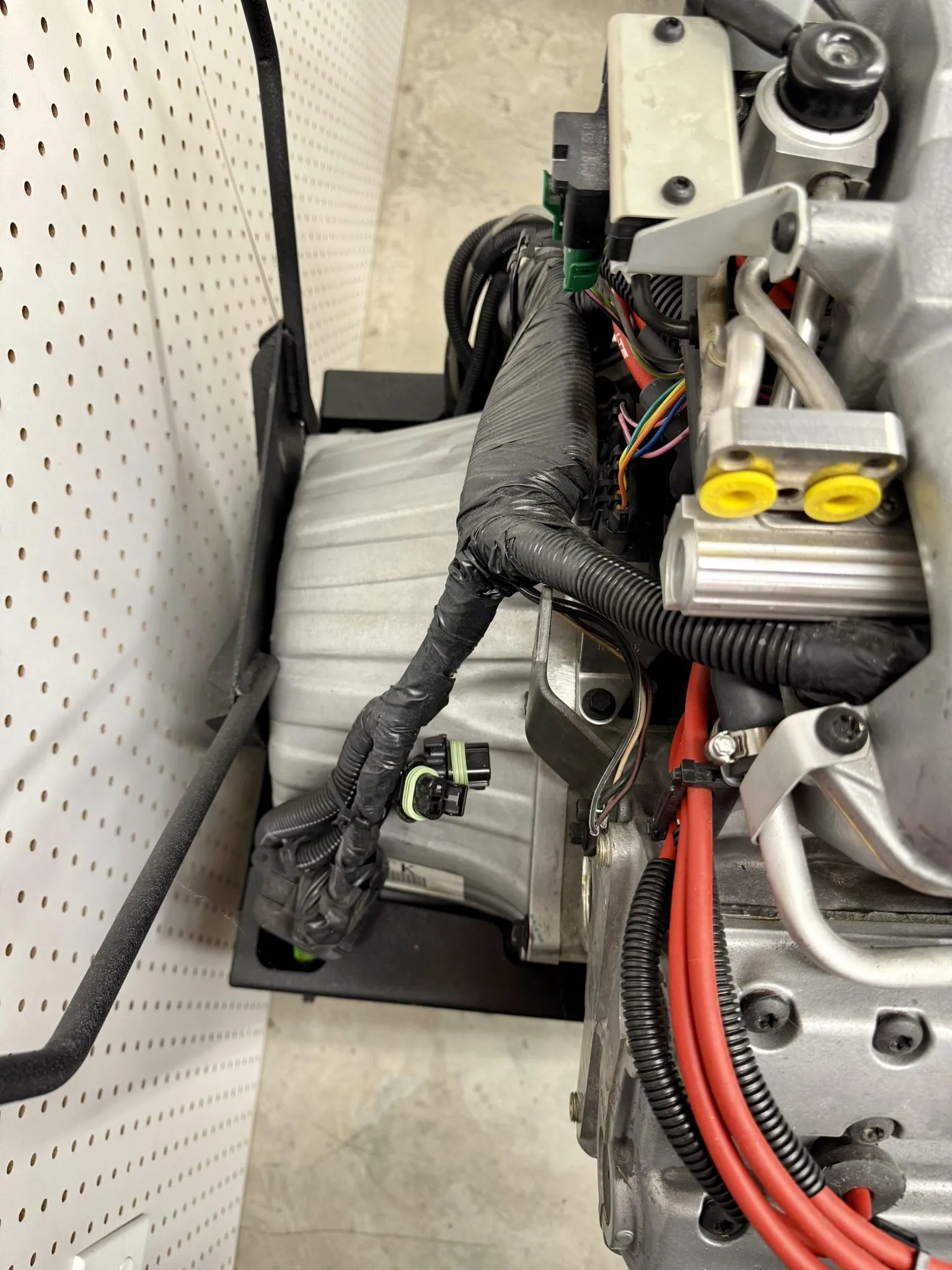 1991 Chevrolet Corvette ZR-1 LT5 Crate Engine - Image 14