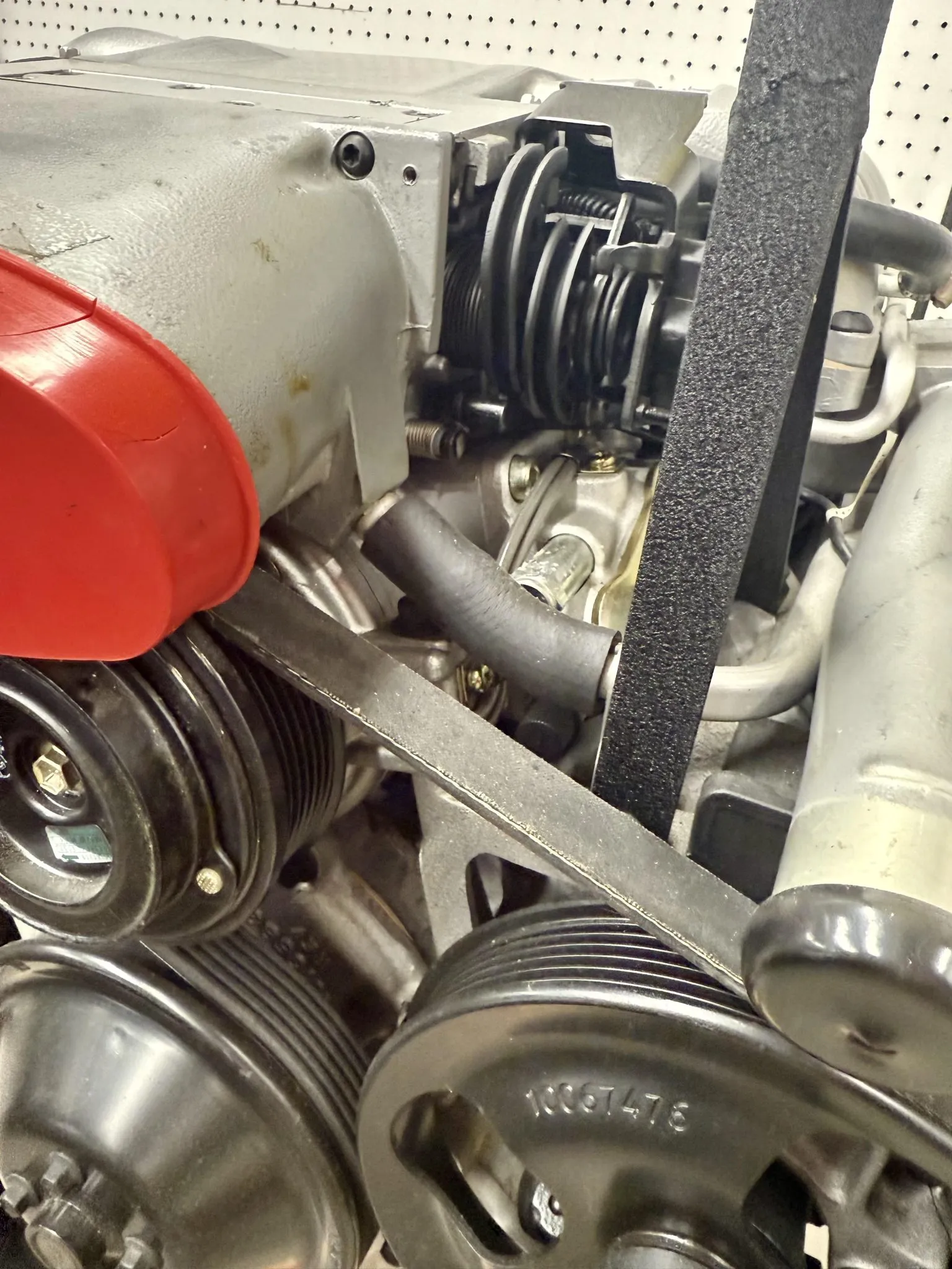 1991 Chevrolet Corvette ZR-1 LT5 Crate Engine - Image 20