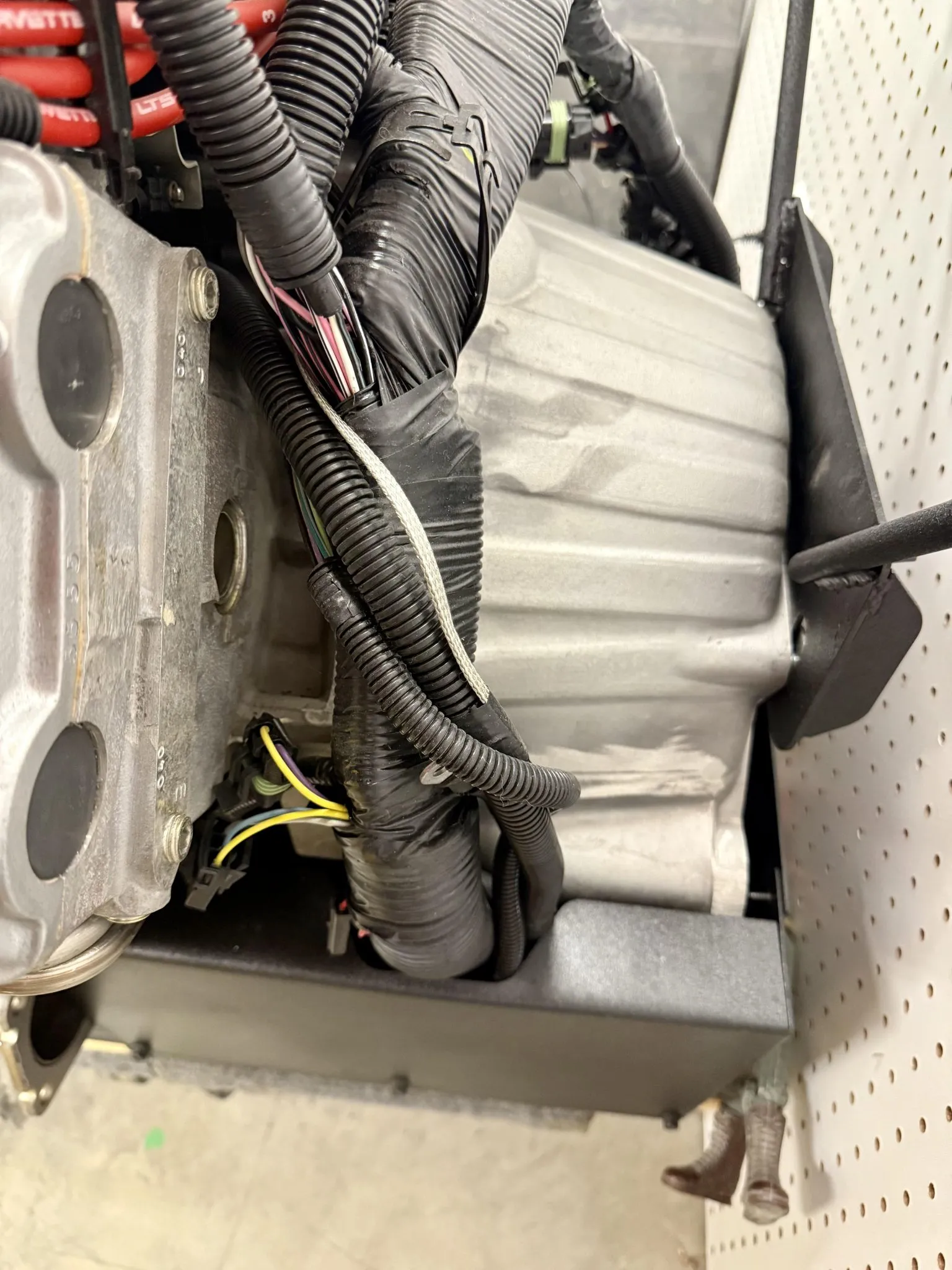 1991 Chevrolet Corvette ZR-1 LT5 Crate Engine - Image 16