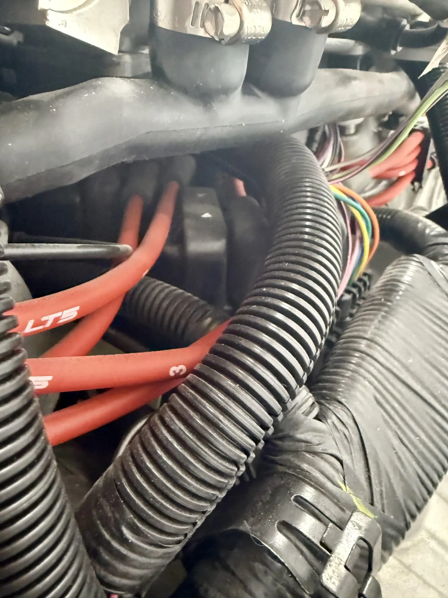 1991 Chevrolet Corvette ZR-1 LT5 Crate Engine - Image 17