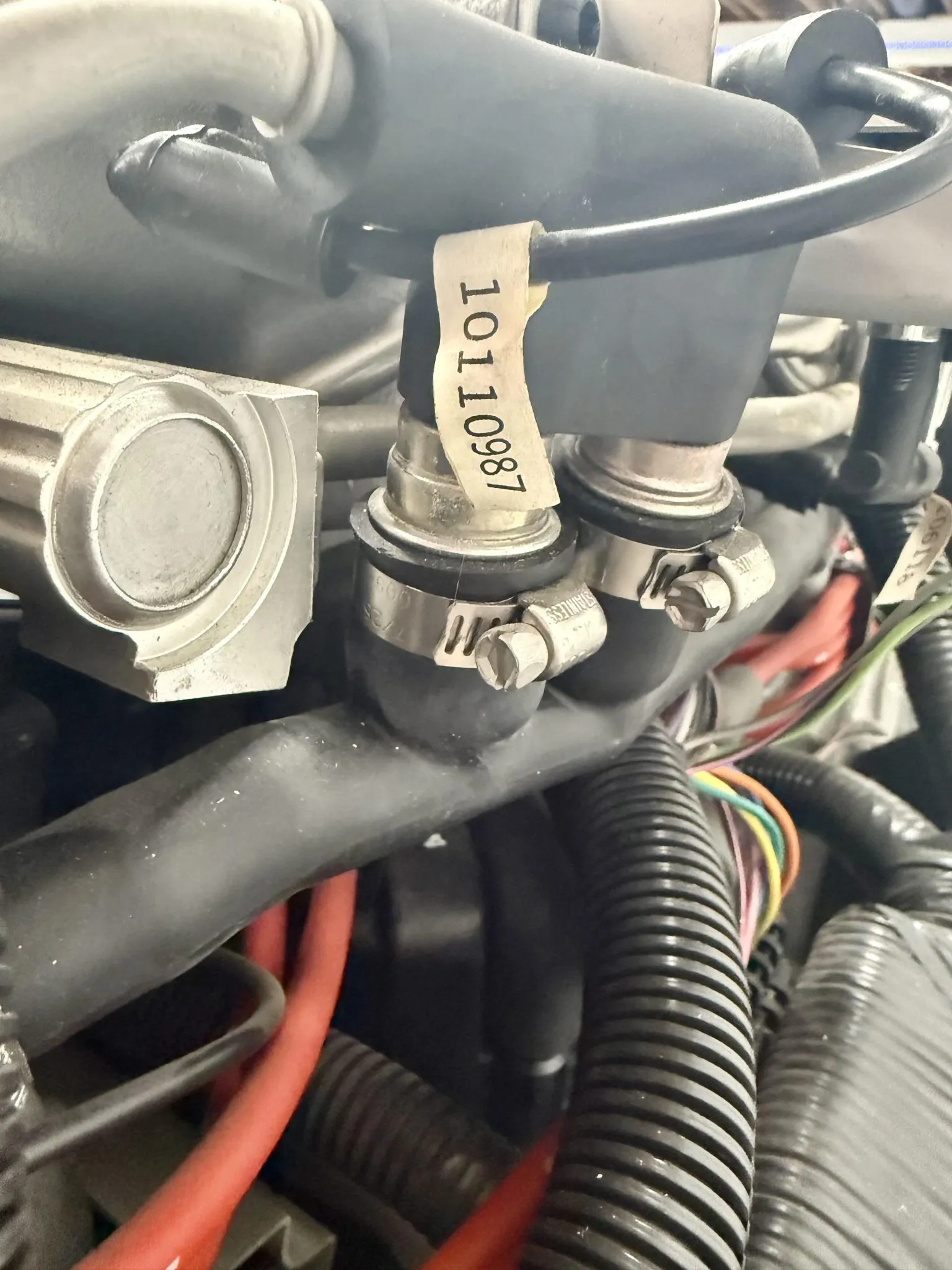 1991 Chevrolet Corvette ZR-1 LT5 Crate Engine - Image 11