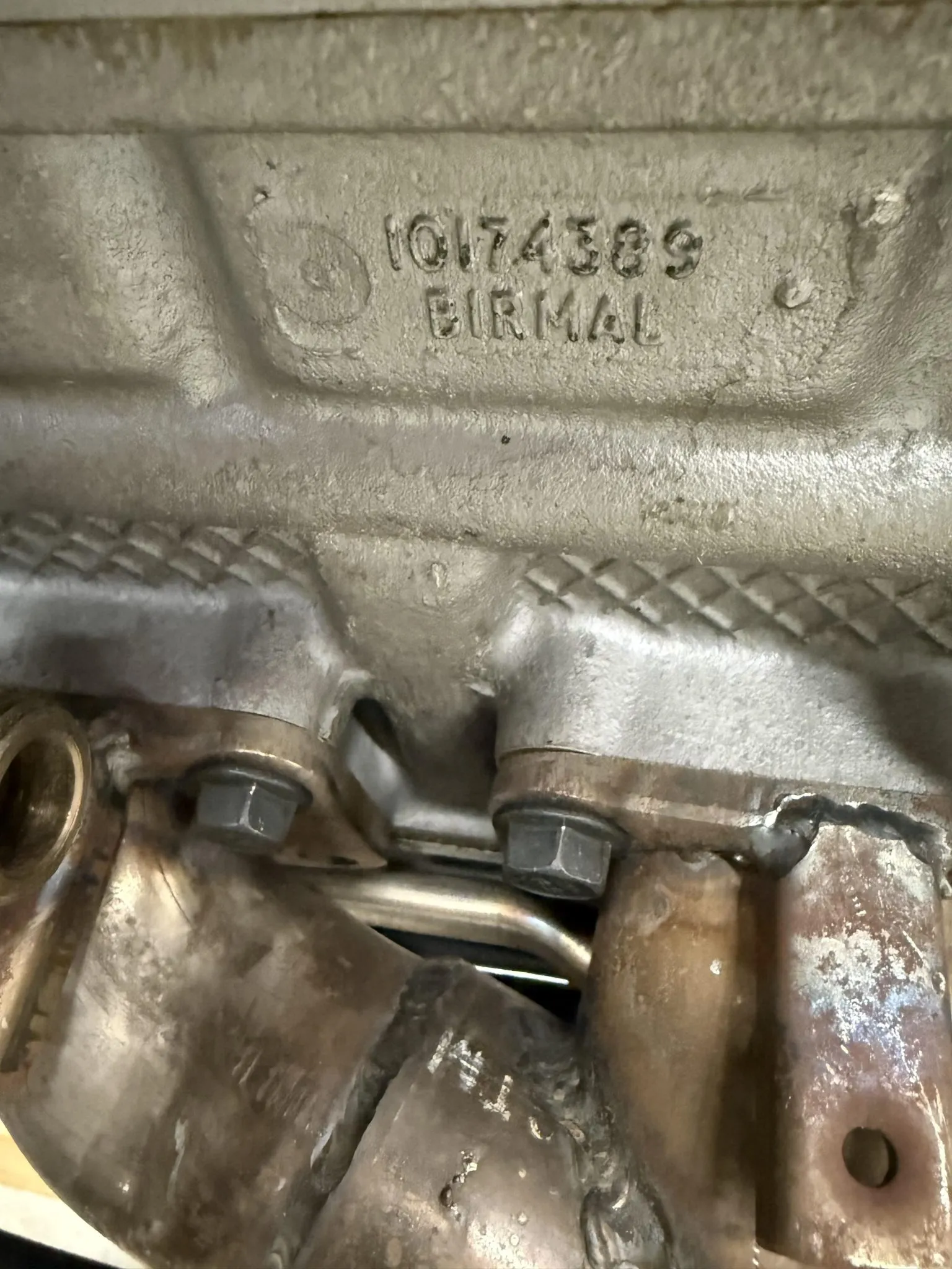 1991 Chevrolet Corvette ZR-1 LT5 Crate Engine - Image 3