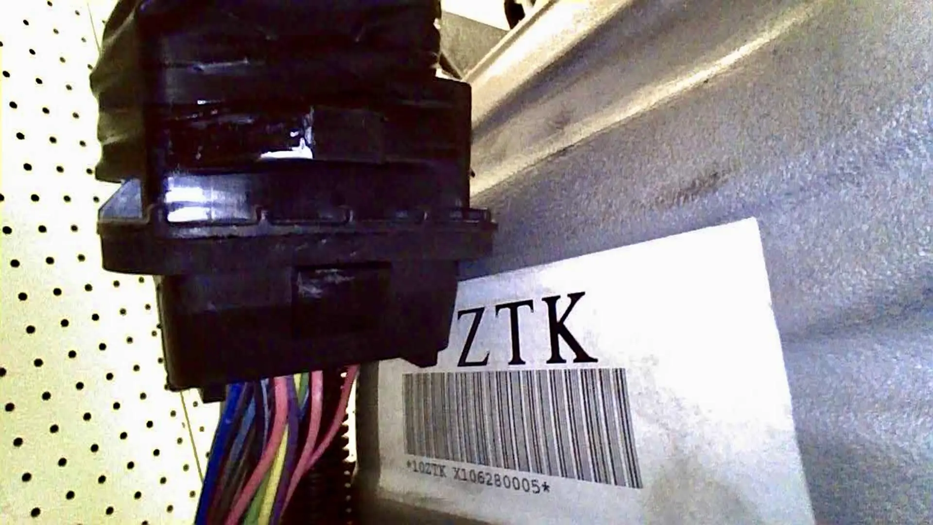 1991 Chevrolet Corvette ZR-1 LT5 Crate Engine - Image 9