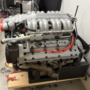 1991 Chevrolet Corvette ZR-1 LT5 Crate Engine