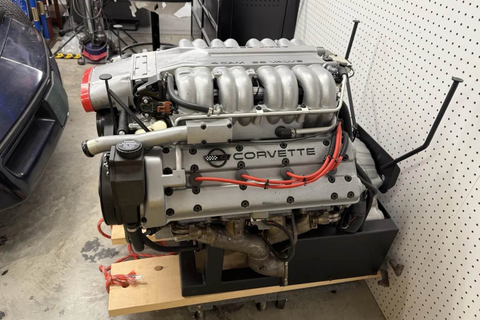 1991 Chevrolet Corvette ZR-1 LT5 Crate Engine