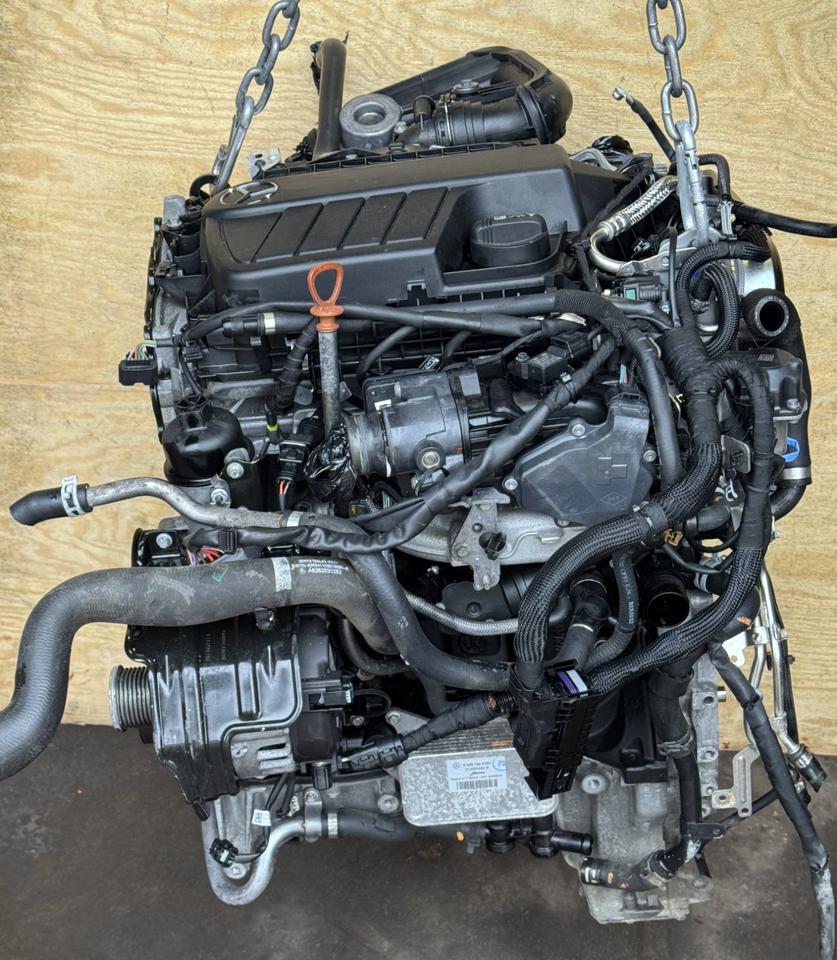 Mercedes-Benz OM626 1.6L CDI Engine - Image 13