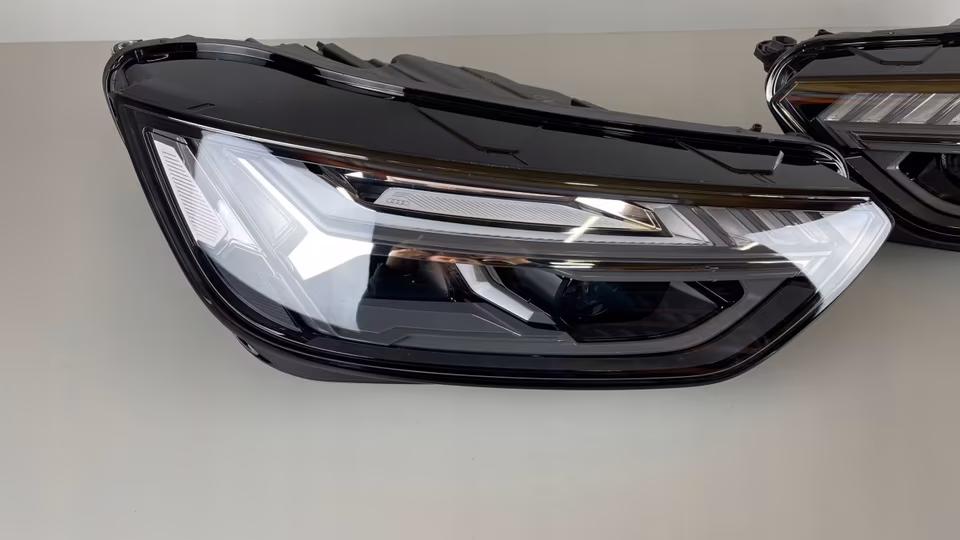 HEADLIGHTS AUDI Q5 LIFT FULL LED MATRIX LEFT RIGHT COMPLETE - Image 6