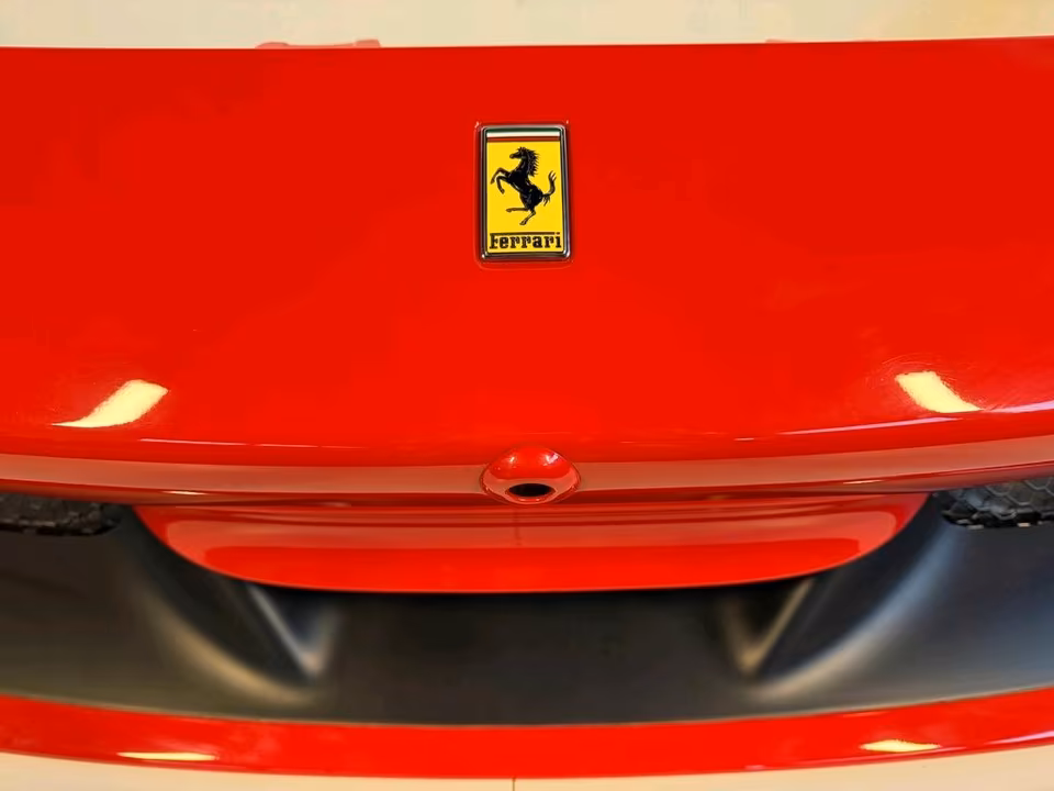 FERRARI F8 TRIBUTO F142 front bumper - Image 6