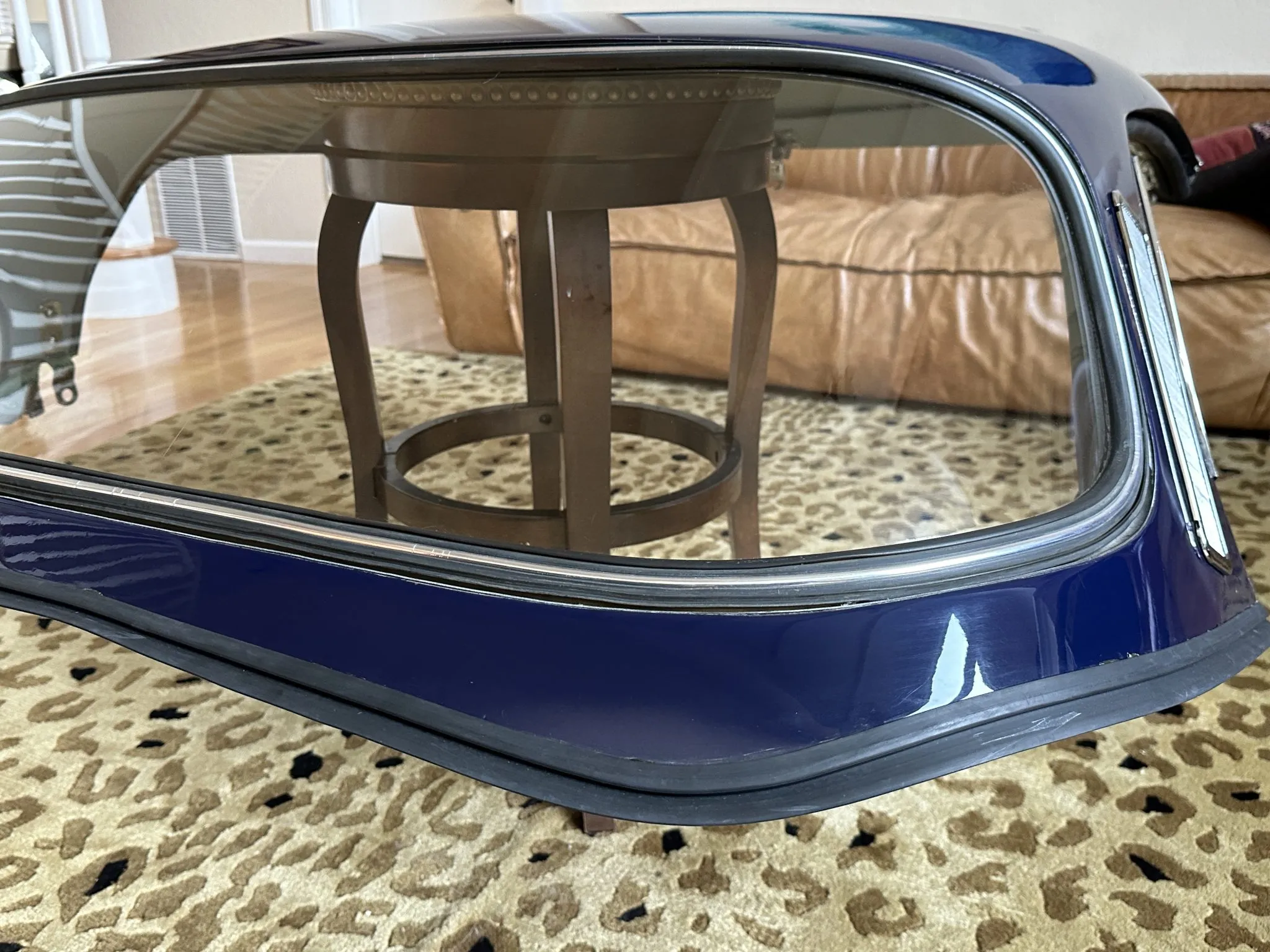 Jaguar E-Type Series III Removable Hardtop - Image 15