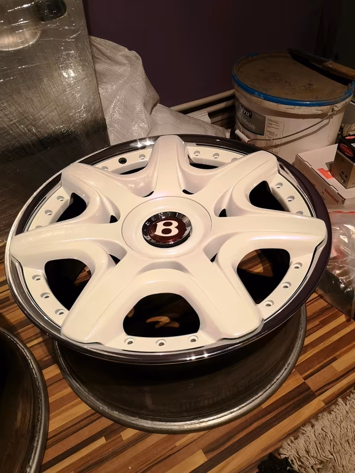 Bentley Mulliner 9x20" 5x112 - Image 3