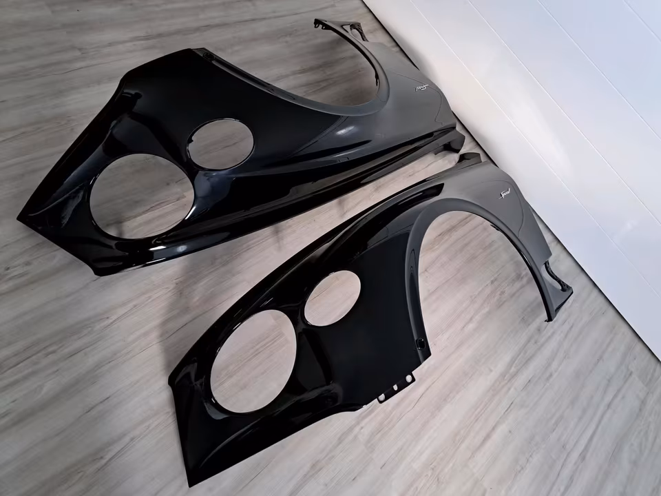 BENTLEY CONTINENTAL GT GTC SPEED 3S Fender Right Left Fender - Image 2