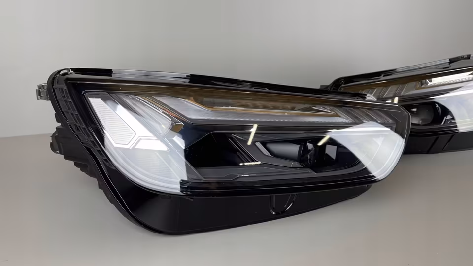 HEADLIGHTS AUDI Q5 LIFT FULL LED MATRIX LEFT RIGHT COMPLETE - Image 9