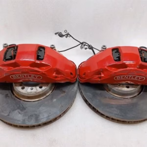 BENTLEY CONTINENTAL GT 18-24 3S 3SD Front Brake Caliper Set