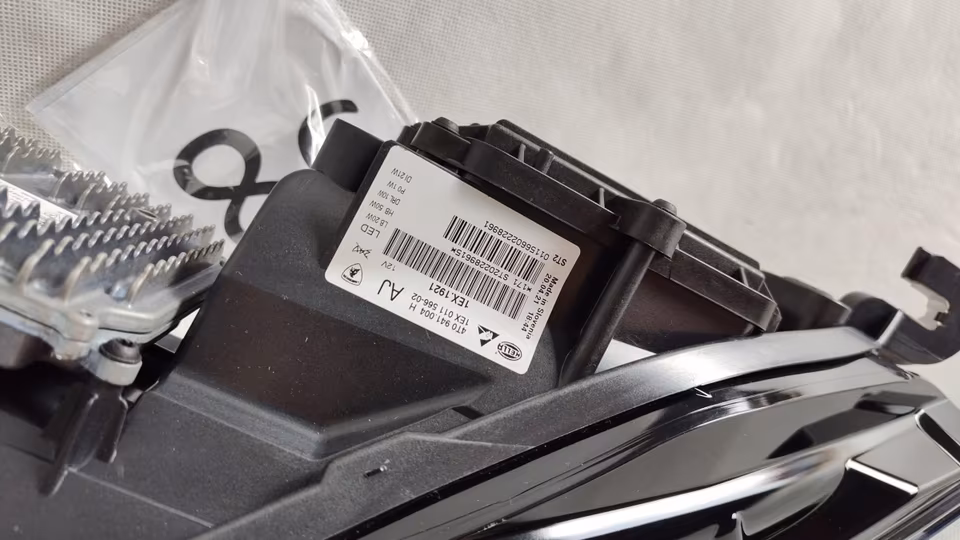 LAMBORGHINI HURACAN LED HEADLIGHTS 4T0941004H RIGHT COMPLETE - Image 2