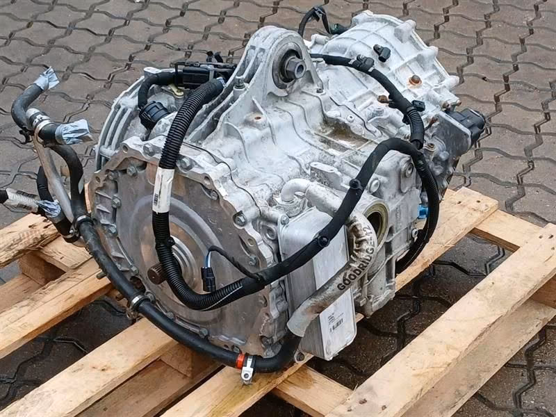 McLaren 600LT Gearbox 13GA015RP