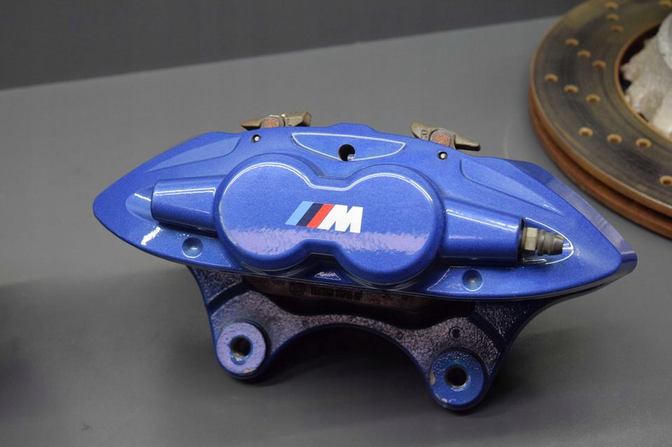 BMW M2 Competition F87 brake system - Image 15