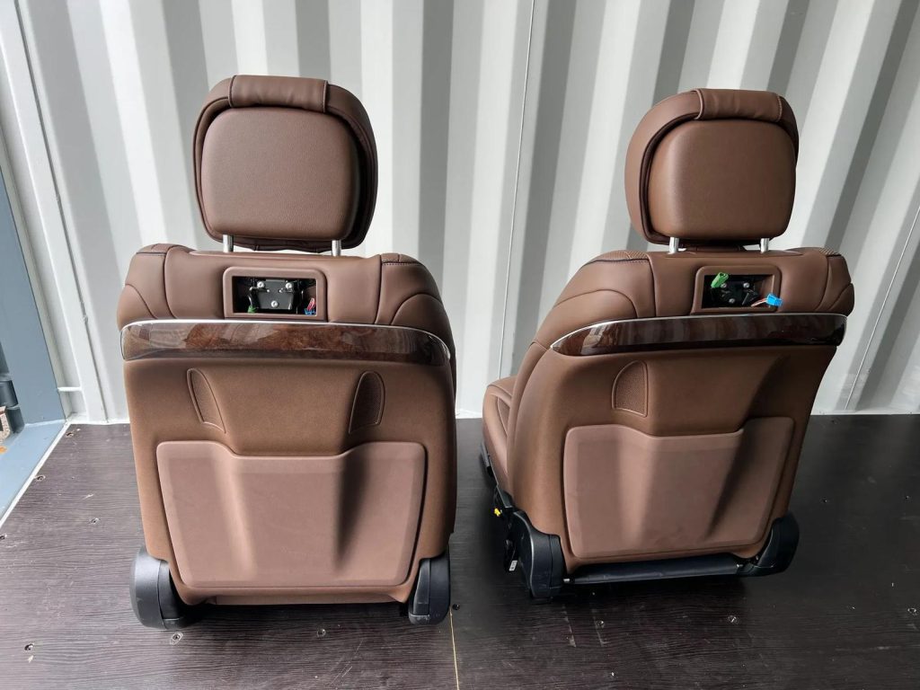 Mercedes-Benz S-Class W222 Front Seat - Image 5