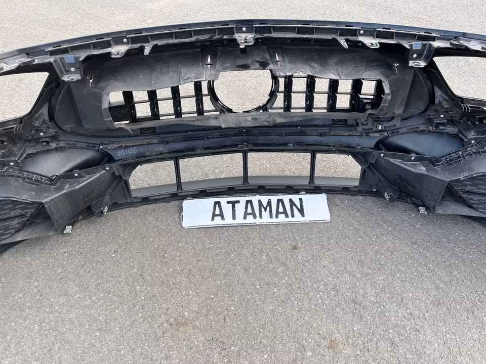 Mercedes AMG GT W290 Front Bumper A2908856002 X290 MOPF AMG - Image 3