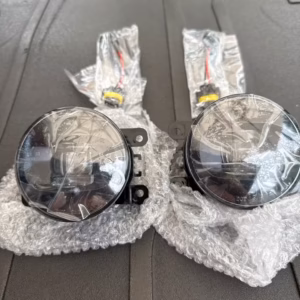 Maserati Levante Fog Lights Black Fog Lights