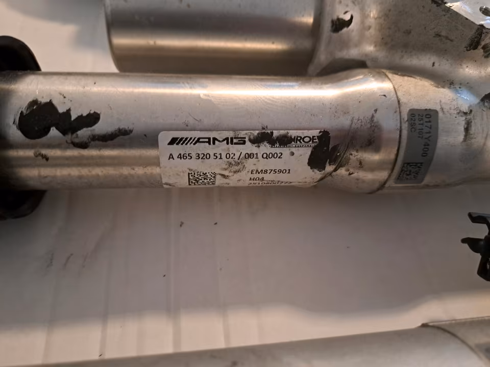 Mercedes Benz AMG G63 G-Class W463A W464 W465 Axle Parts - Image 6