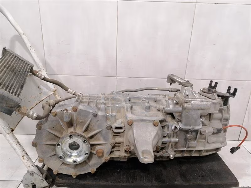 ASTON MARTIN DBS MANUAL V12 08-12 MANUAL 6-SPEED TRANSMISSION 8D33-700 - Image 8