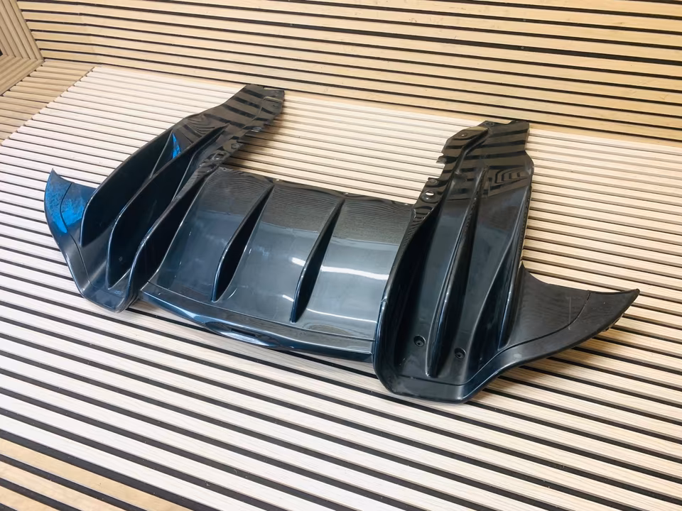 McLaren 570s Rear Bumper Diffuser 13A2692CP - Image 4