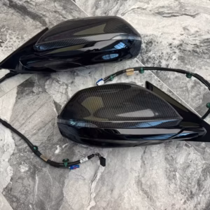 LAMBORGHINI URUS EXTERIOR MIRRORS CARBON 15 PIN CAMERA