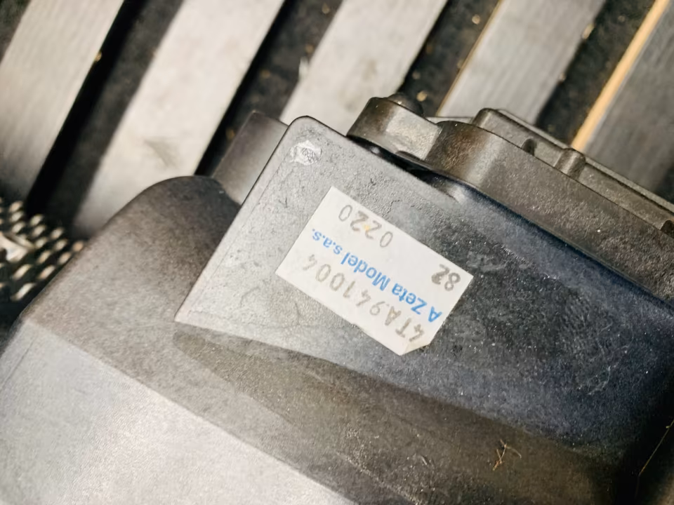 Lamborghini Huracan Evo RWD Bumper Bianco Icarus - Image 3