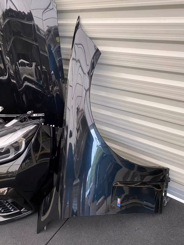 BMW 7 G11 G12 LCI FACELIFT M SPORT FRONT PACKAGE - Image 4