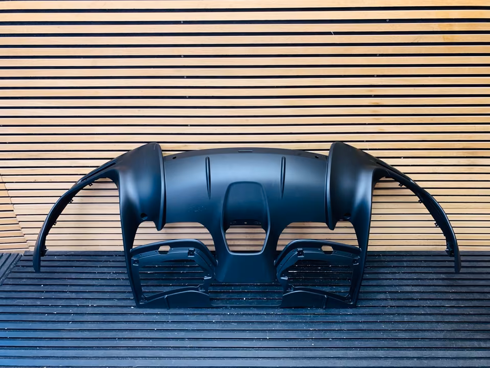 Ferrari Purosangue Diffuser Rear Bumper 958047