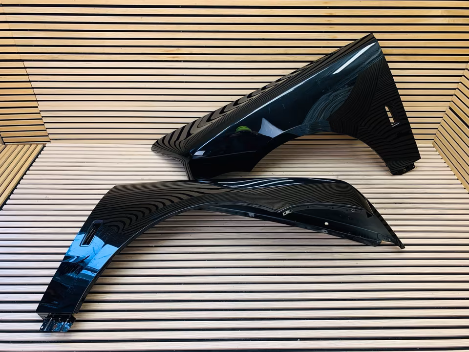 Rolls Royce Cullinan Bumper Fender Exhaust Length Door List - Image 13