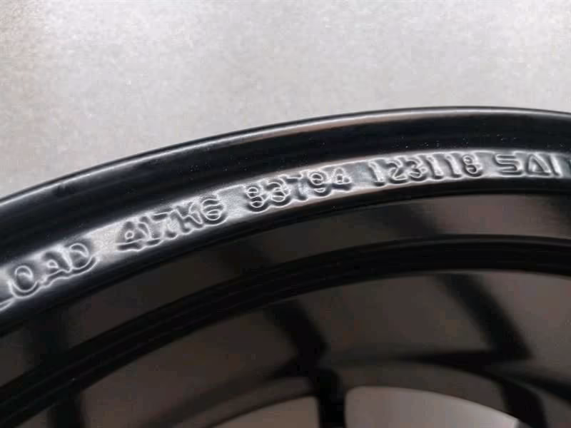 McLaren 570S Spider wheels 20 inch - Image 6