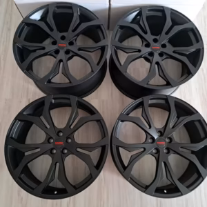 NOVITEC 22 Inch Wheels NM1 Maserati Ghibli Quattroporte Levante