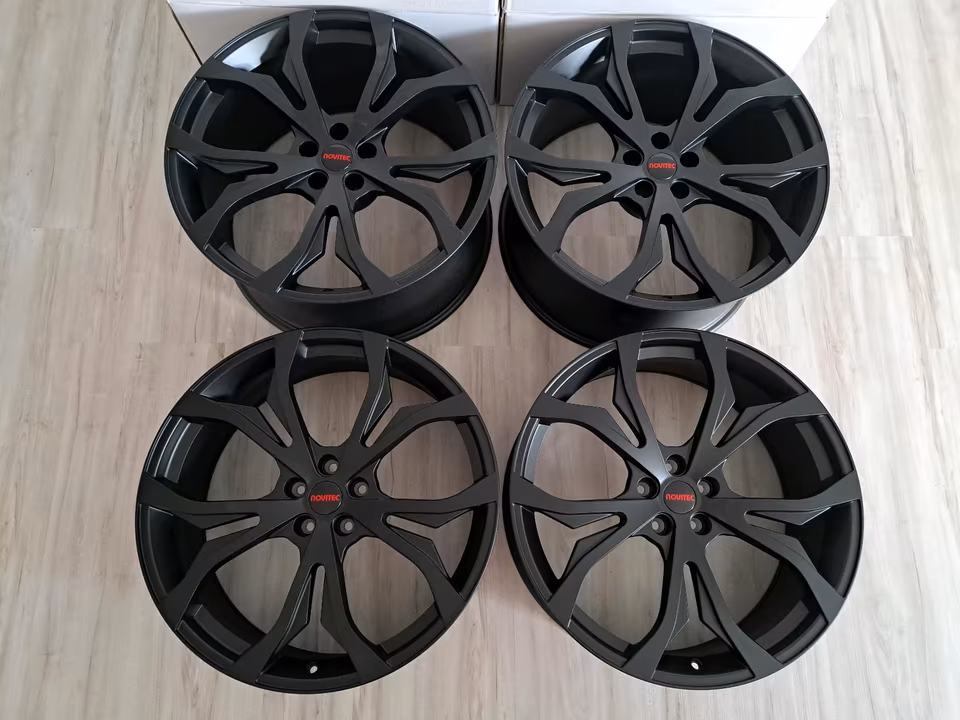 NOVITEC 22 Inch Wheels NM1 Maserati Ghibli Quattroporte Levante