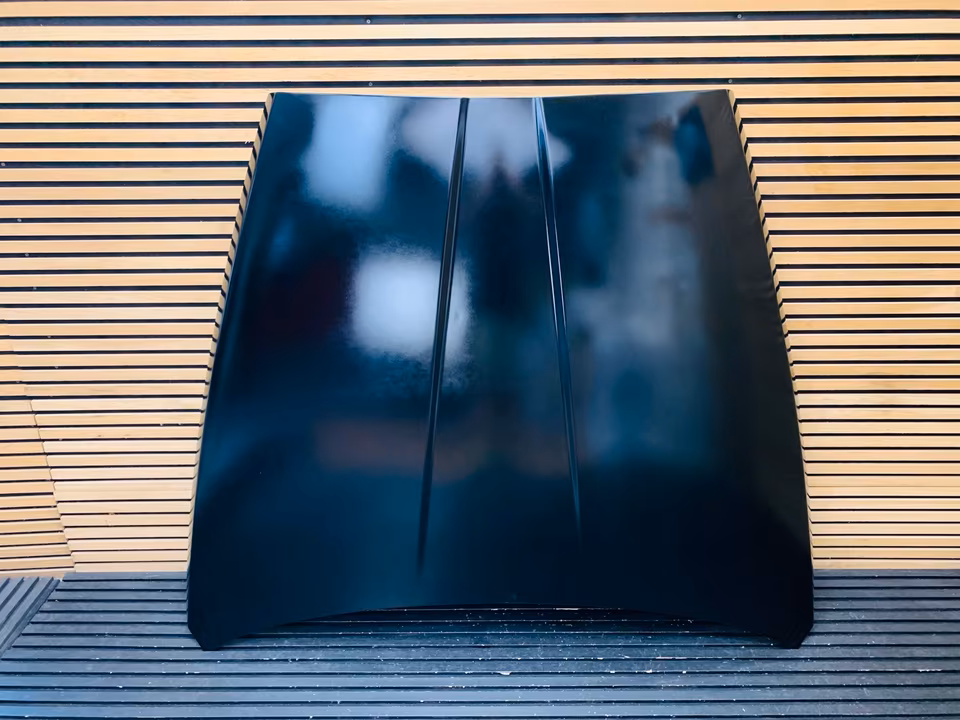 Rolls Royce Cullinan bonnet