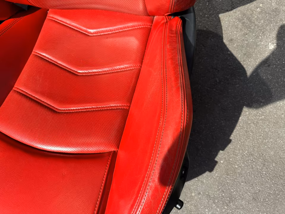 Sports Seats Leather Seats Maserati GranTurismo Sport MC M145 - Image 10