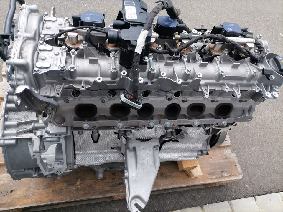 Mercedes GLE E S CLS GT AMG E 53 GT 43 Engine 256930 - Image 11