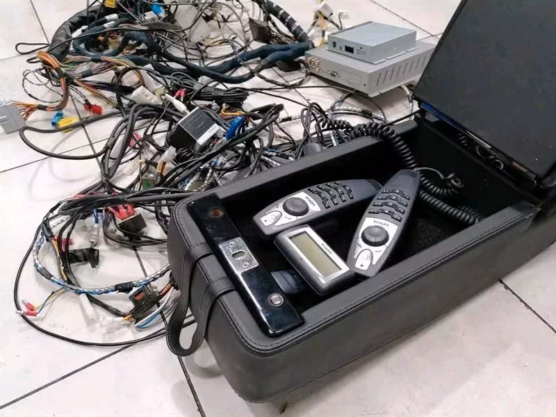 BENTLEY ARNAGE T 2005 Mulliner Leather Seat - Image 4