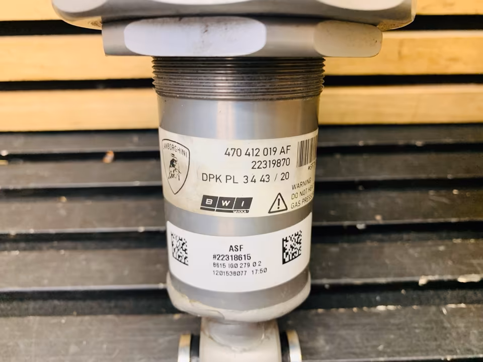 Lamborghini Aventador Front Shock Absorber 470412019AF - Image 3